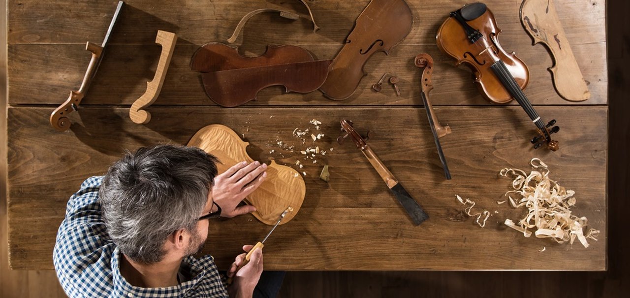 Stradivarius: violino mais famoso do mundo teve tratamento químico