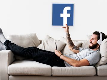 Facebook: como recuperar uma conta antiga?