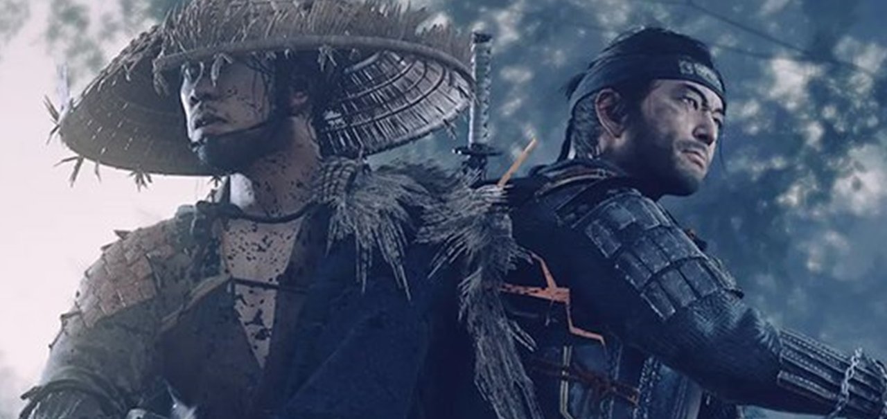 Ghost of Tsushima: Director’s Cut ganha vídeo de comparação gráfica