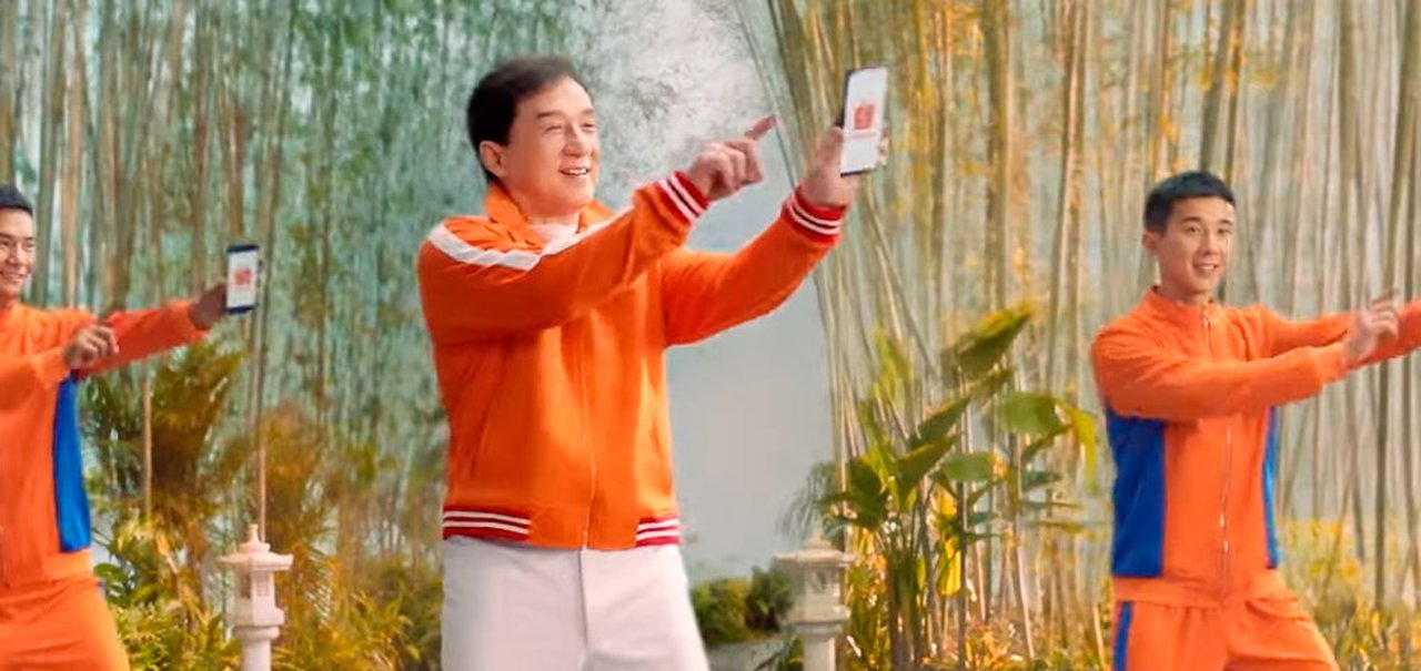 Campanha da Shopee traz Jackie Chan e cupons de desconto; confira