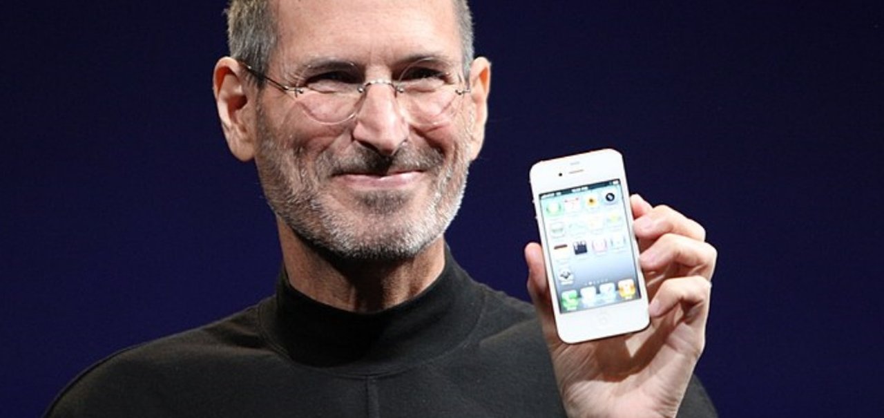 Apple cogitou lançar 'iPhone nano', revela e-mail de Steve Jobs