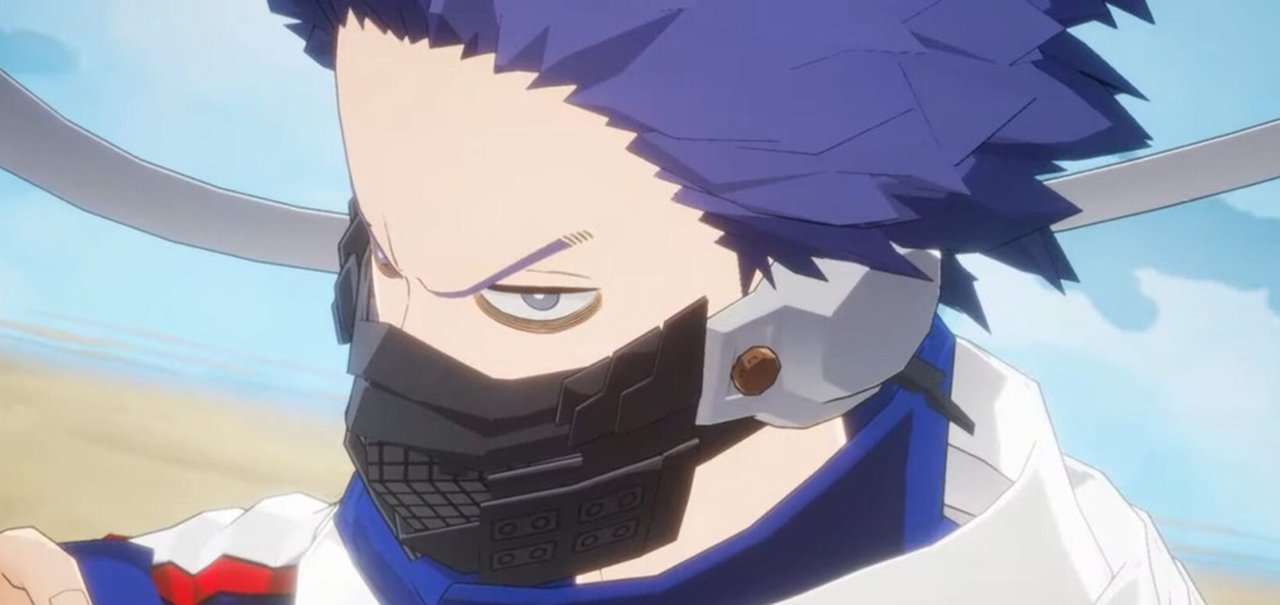 My Hero One’s Justice 2 terá Shinso Hitoshi como lutador de DLC