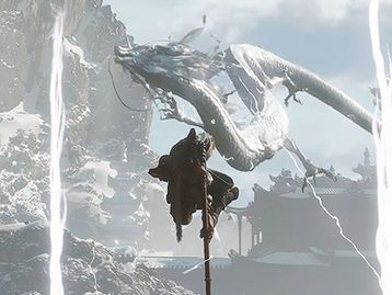 Black Myth: Wukong ganha trailer de gameplay na Unreal Engine 5