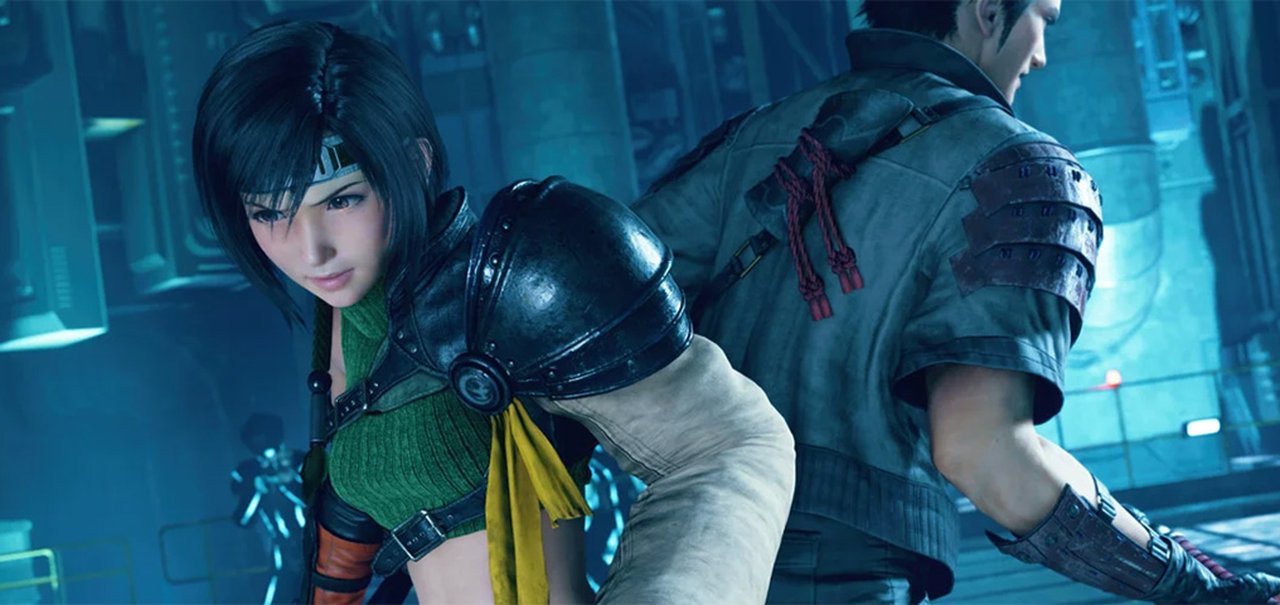 FF7 Remake pode lançar livro focado em Vincent e Yuffie