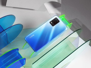 Realme 8 5G é o novo aparelho 5G mais barato do Brasil