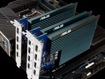 ASUS lança nova versão da placa de vídeo GeForce GT 730, de 2014