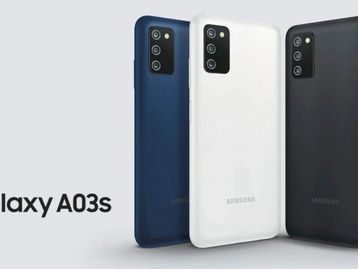 Samsung Galaxy A03s: novo celular 'baratinho' traz superbateria