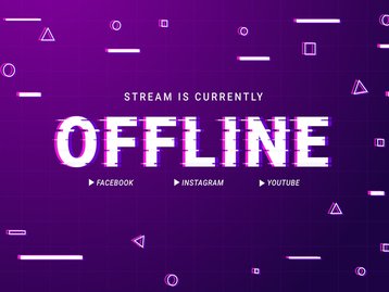 Apagão da Twitch: streamers fazem 'greve' nesta segunda-feira (23)