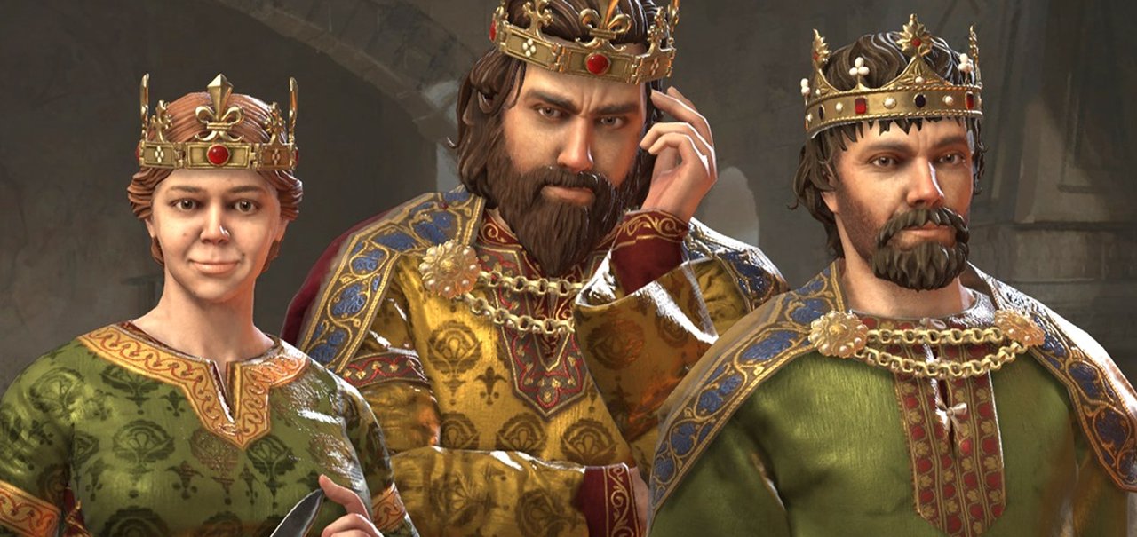 Crusader Kings III é listado para PS5, Xbox Series e Xbox One