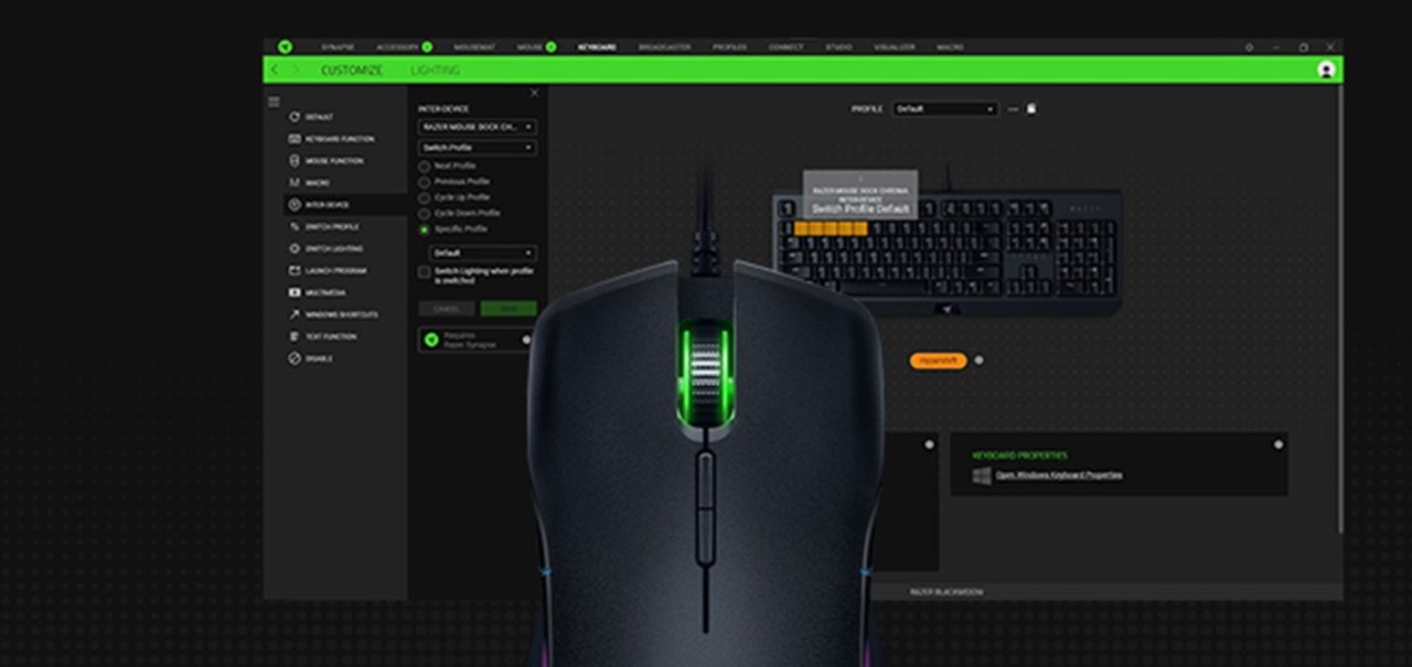 Razer: falha em software dá acesso de administrador no Windows 