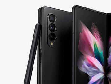  Galaxy Z Fold 3: desbloqueio de bootloader desativa câmeras