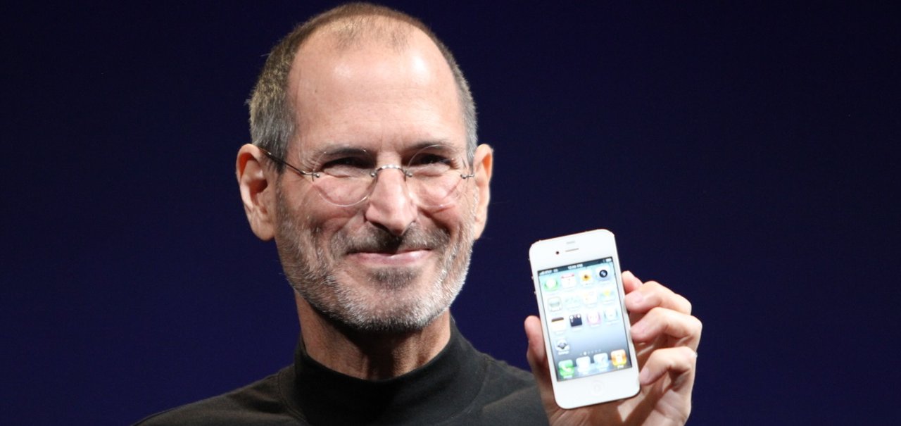 Há dez anos, Steve Jobs deixava o cargo de CEO da Apple