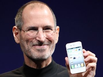 Há dez anos, Steve Jobs deixava o cargo de CEO da Apple