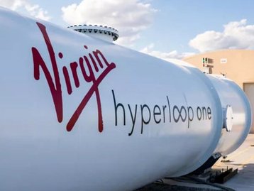 Virgin revela um novo conceito para a ideia de hyperloop 