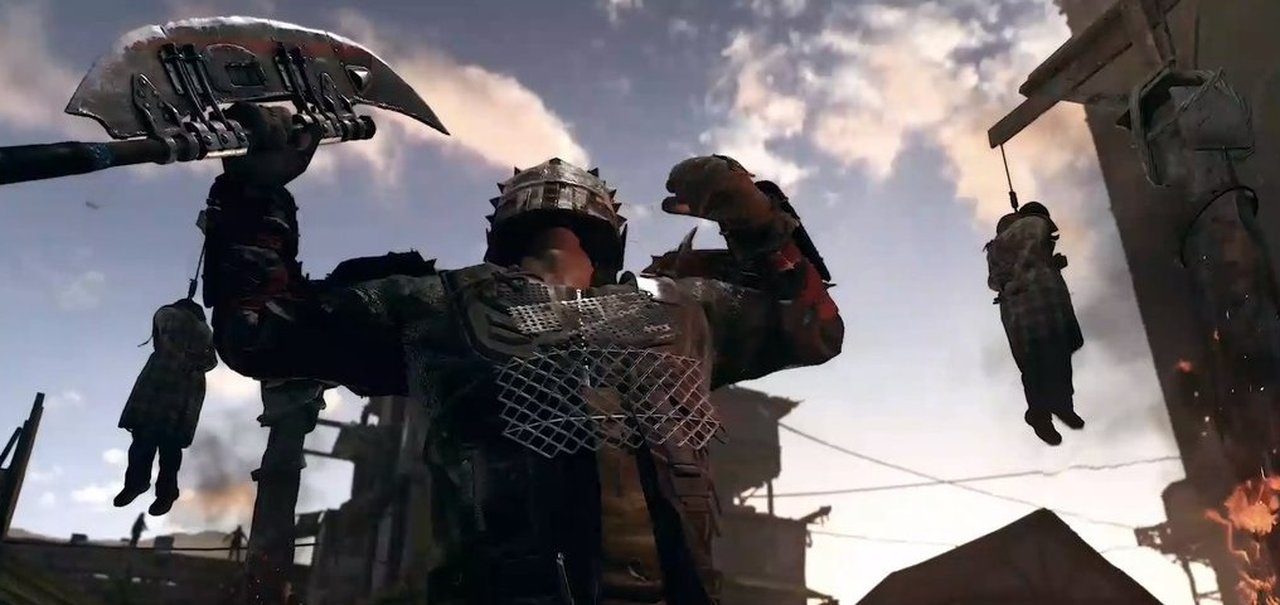 Dying Light 2 recebe novo trailer em 4K no Xbox