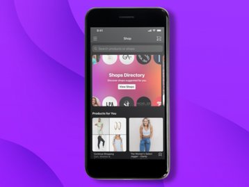 Instagram traz anúncios para a Loja no mundo todo