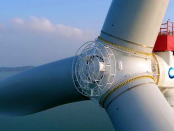 Maior turbina eólica já construída pode abastecer 20 mil casas por ano