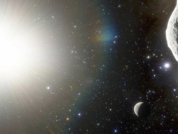 Asteroide com período orbital mais rápido do Sistema Solar é descoberto