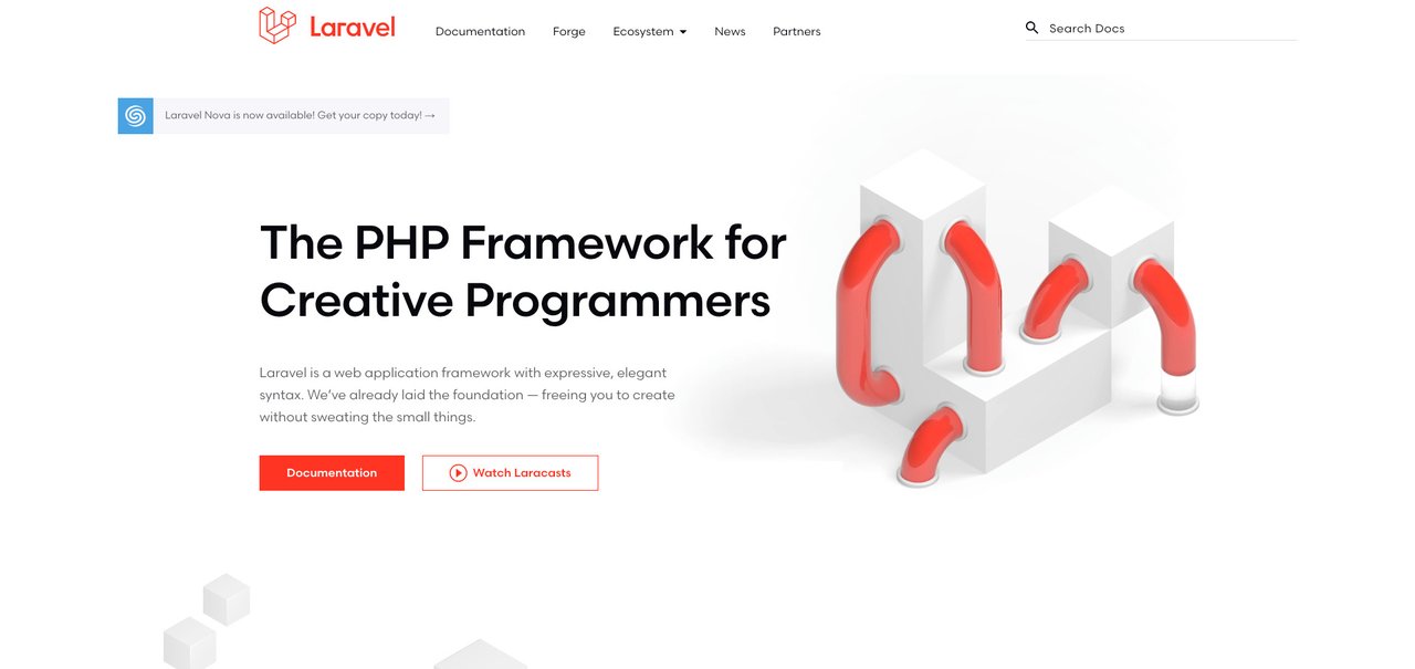 O que é Laravel? Conheça o framework de PHP mais utilizado