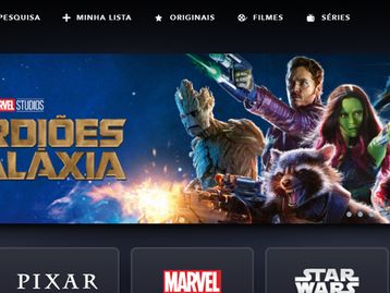 Como assistir ao Disney Plus na TV? 