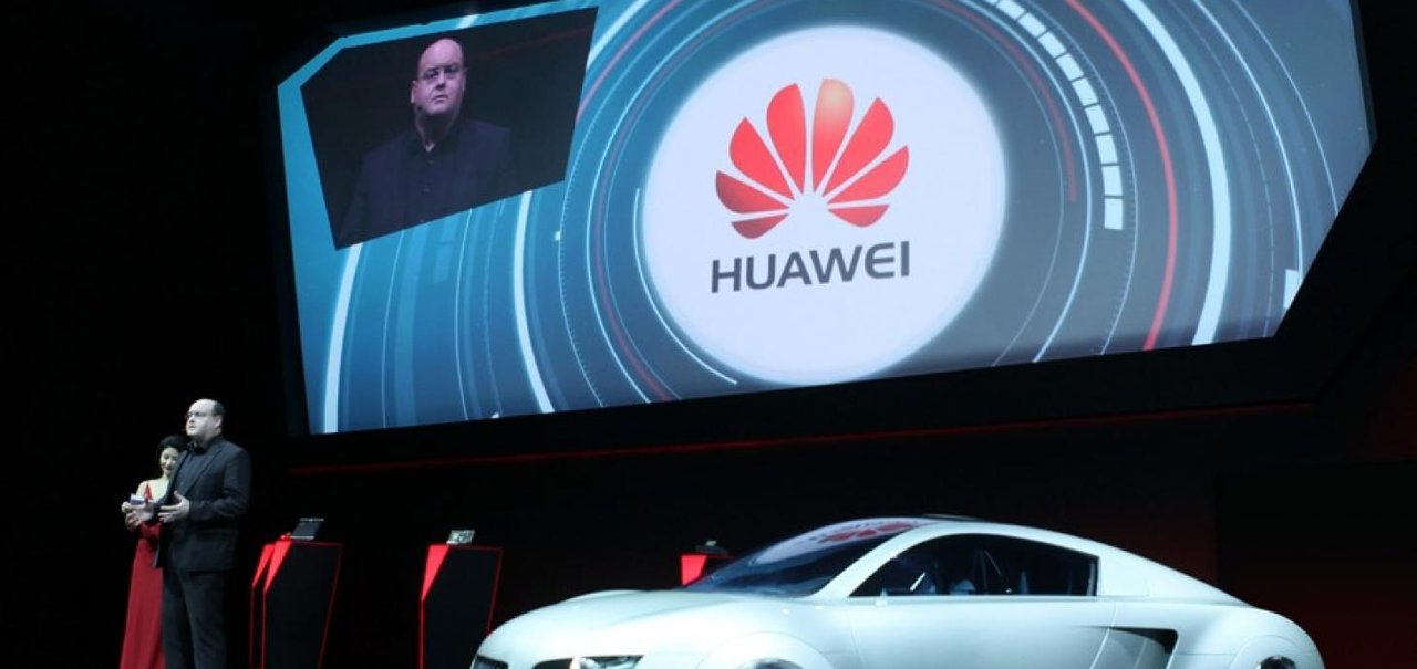 Huawei recebe autorização dos EUA para comprar chips automotivos