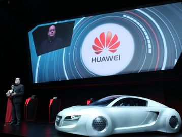 Huawei recebe autorização dos EUA para comprar chips automotivos