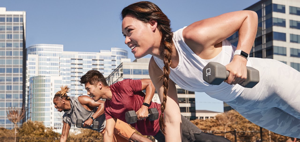 Google apresenta Fitbit Charge 5 com novas funções