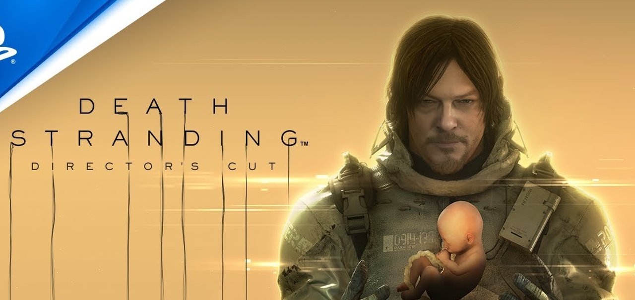 Death Stranding Director's Cut ganha vídeo com mais de 8 minutos