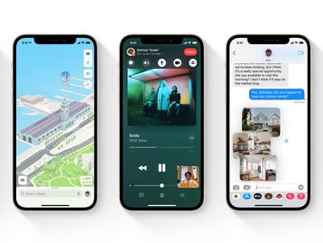 Apple atualiza betas do iOS 15, iPadOS 15, watchOS 15 e tvOS 15