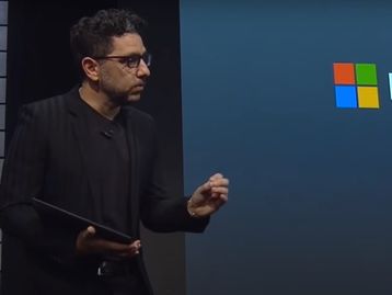 Chefe do Windows agora é vice-presidente executivo da Microsoft