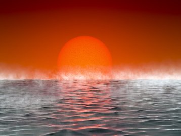 Astrônomos descobrem novo tipo de exoplaneta possivelmente habitável
