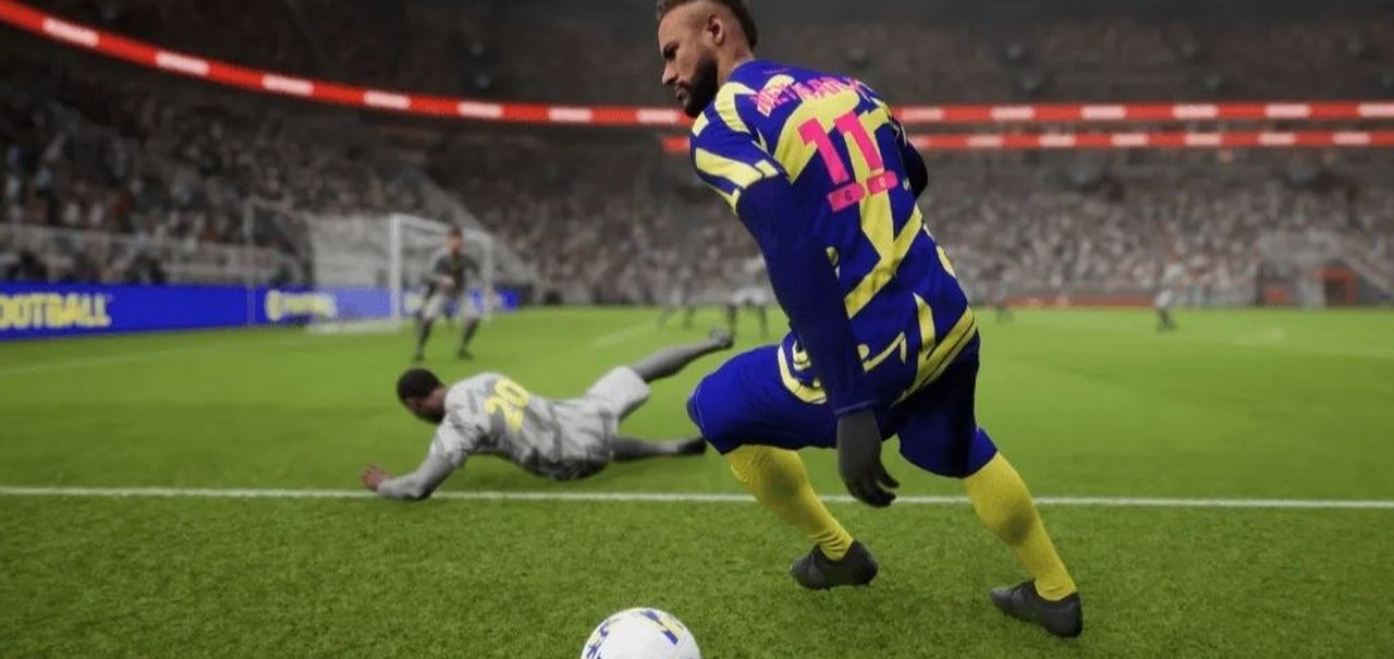 Konami revela gameplay de eFootball em novo trailer de 6 minutos!