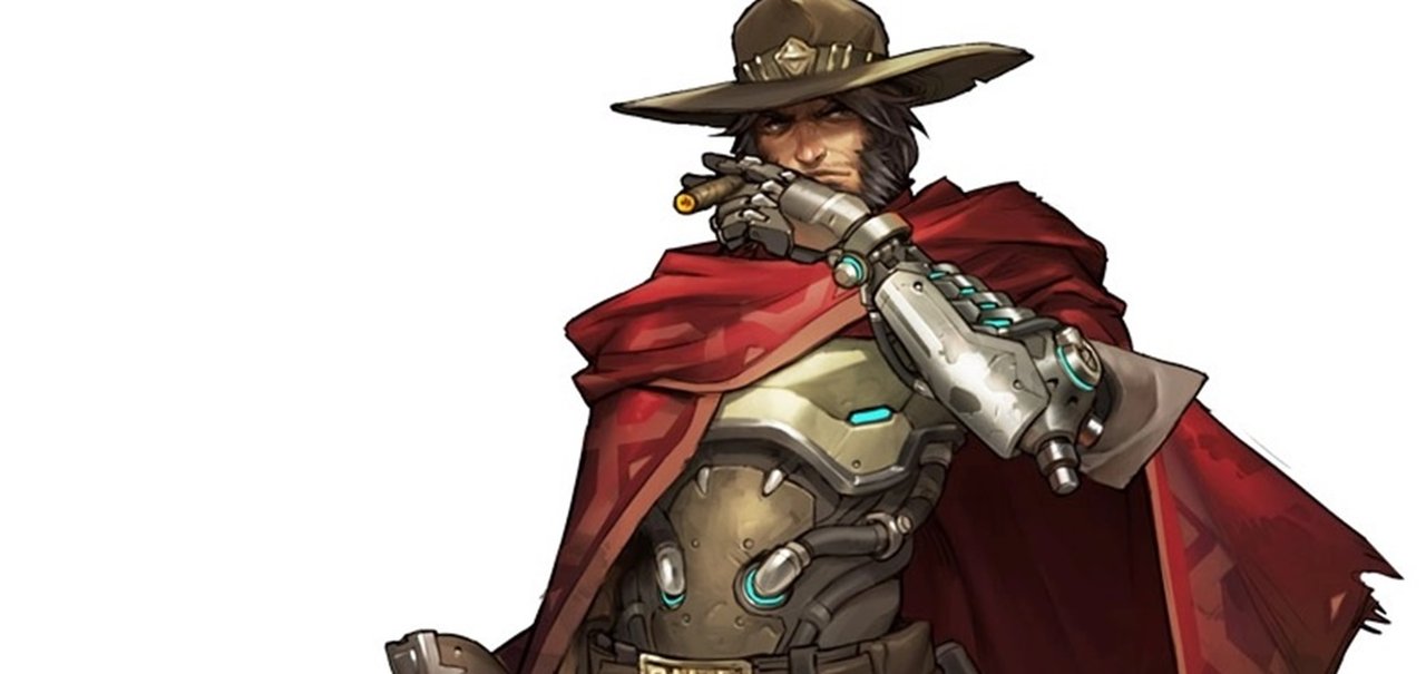 Overwatch: personagem McCree mudará de nome após pedido dos jogadores