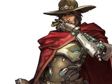Overwatch: personagem McCree mudará de nome após pedido dos jogadores