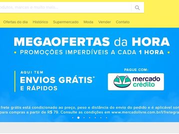 Como ver todas as compras feitas no Mercado Livre?
