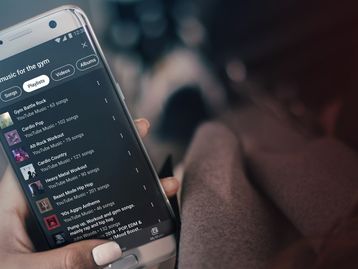 YouTube Music chega ao Wear OS em novos smartwatches da Samsung
