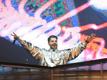 DJ Alok: perfis no Twitter e YouTube são hackeados