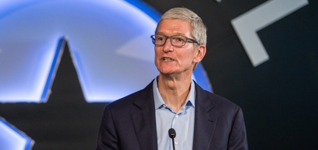 Tim Cook pode deixar Apple em 2025 após próximo grande lançamento