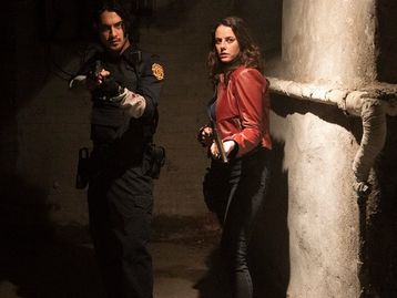 Resident Evil: Bem-Vindo a Raccoon City apresenta primeiras imagens