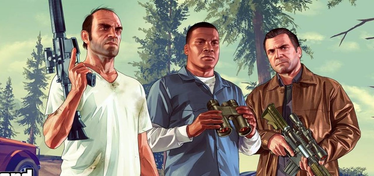 Fã interrompe programa alemão para perguntar sobre GTA 6