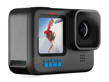GoPro Hero 10: vazam possíveis imagens e especificações da câmera