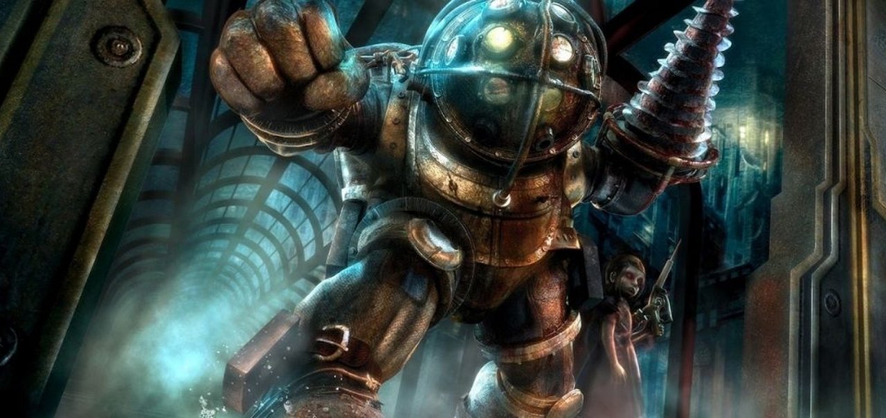 BioShock: fã faz remasterização do game na Unreal Engine 5