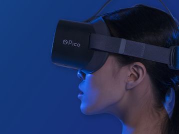 Dona do TikTok compra a 3ª maior fabricante de óculos VR