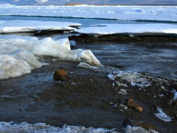 Ilha mais ao norte do mundo é descoberta no Ártico por expedição científica