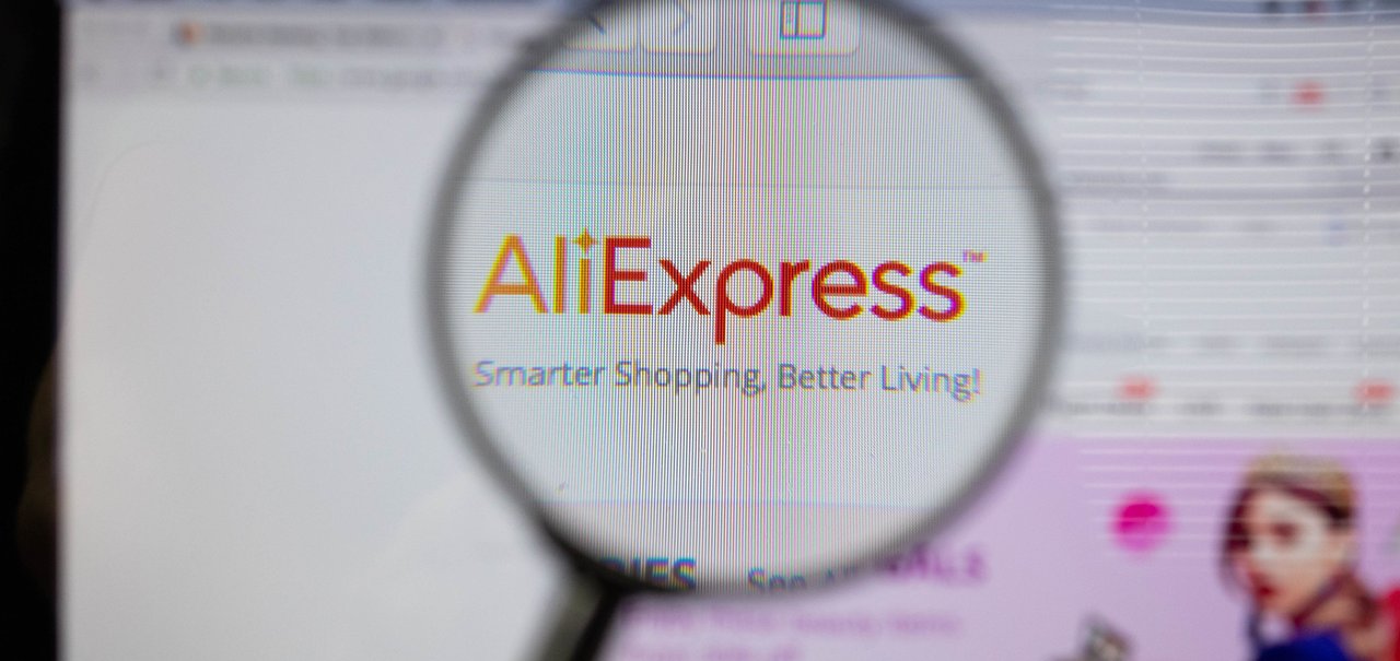 AliExpress passa a rastrear pedidos de vendedores brasileiros