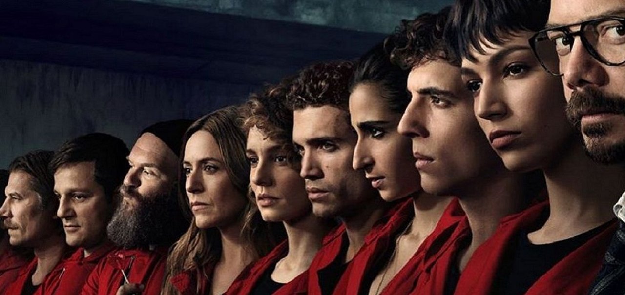 Séries Na Semana: La Casa de Papel está de volta; confira agenda!