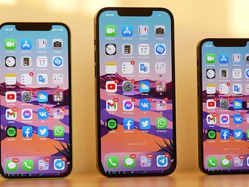IDC: iPhone venderá 123% a mais que smartphones Android em 2021