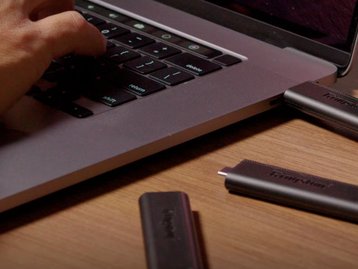 Novo pendrive da Kingston é tão rápido quanto um SSD e tem 1 TB