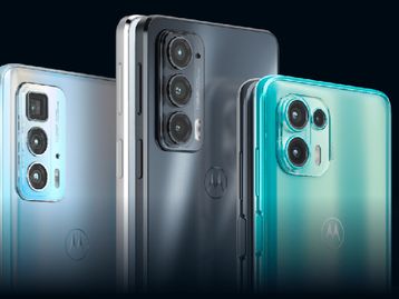 Diferenças entre o Motorola Edge 20 Lite, Edge 20 e Edge 20 Pro