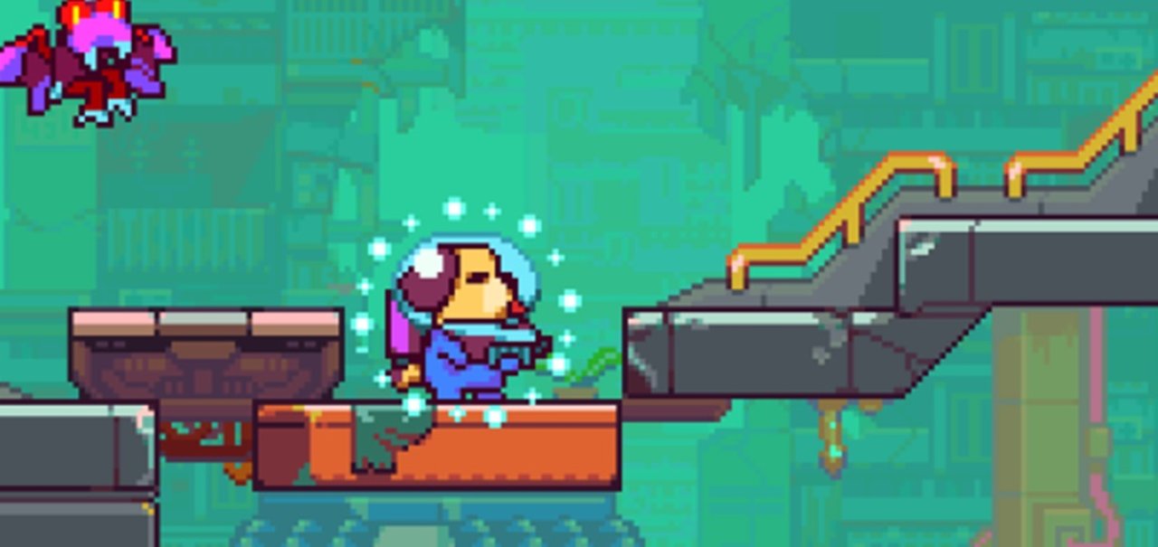 Goodboy Galaxy: novo game de GBA em 13 anos bate meta no Kickstarter